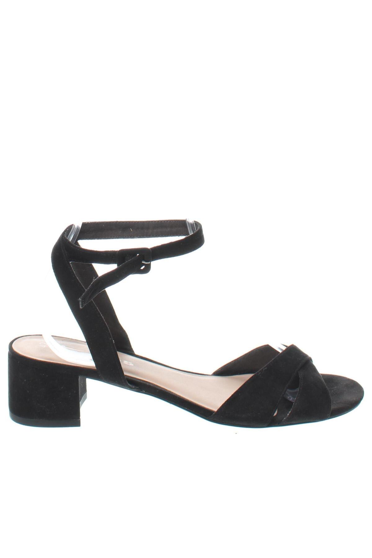 Sandalen Tamaris, Größe 42, Farbe Schwarz, Preis 11,99 €