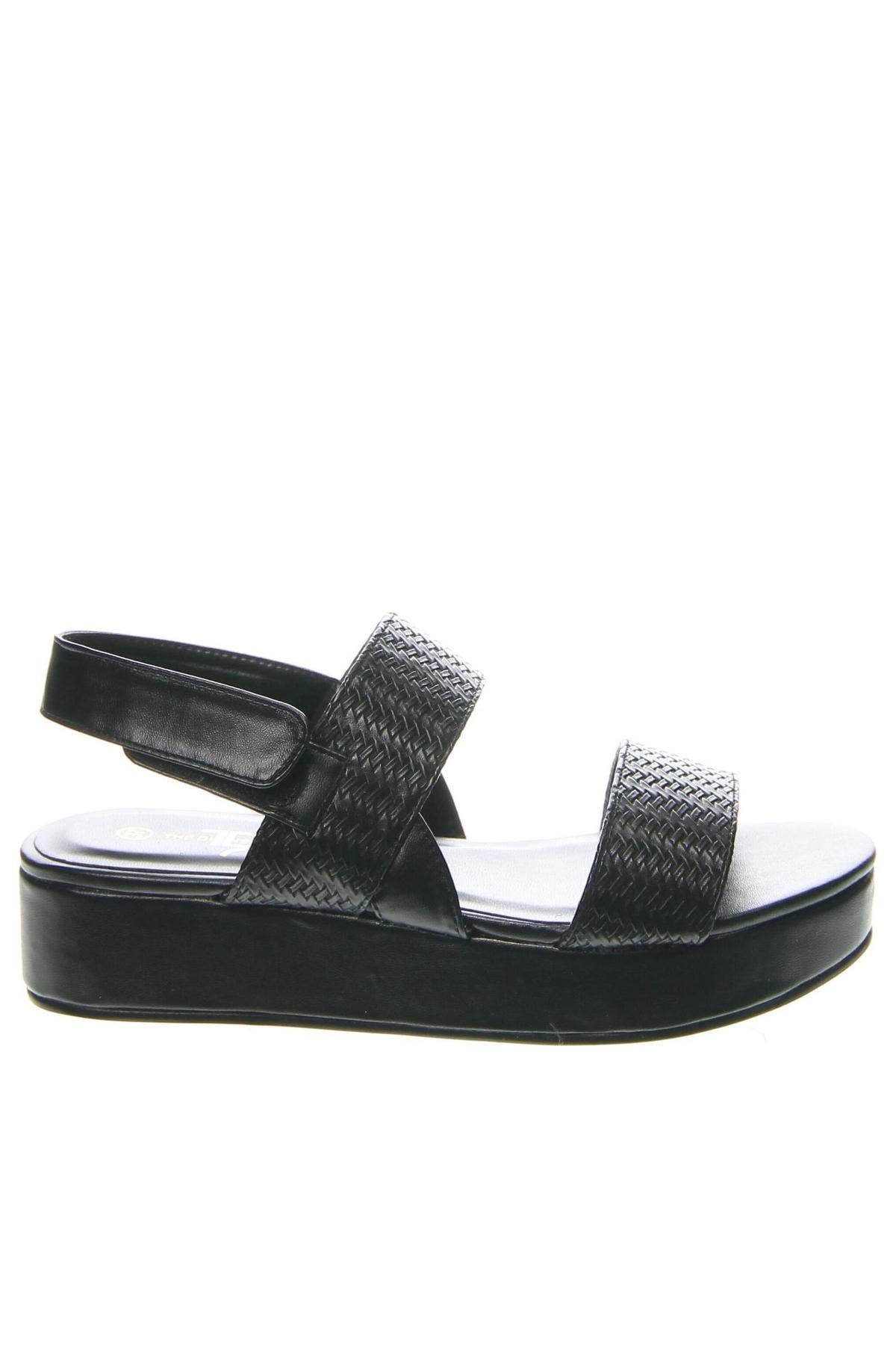 Sandalen The Divine Factory, Größe 37, Farbe Schwarz, Preis 19,49 €