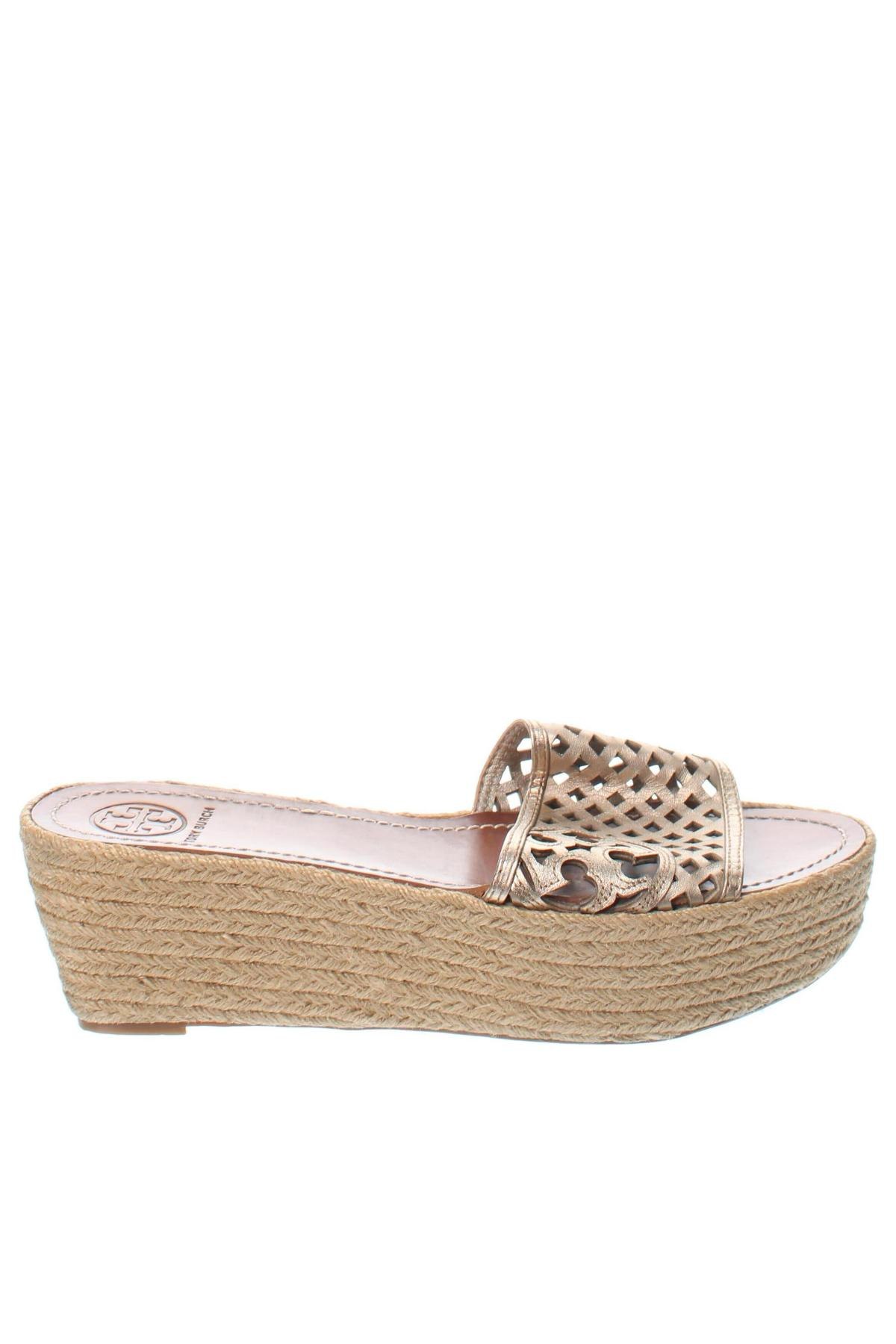 Sandále Tory Burch, Veľkosť 40, Farba Zlatistá, Cena  95,95 €