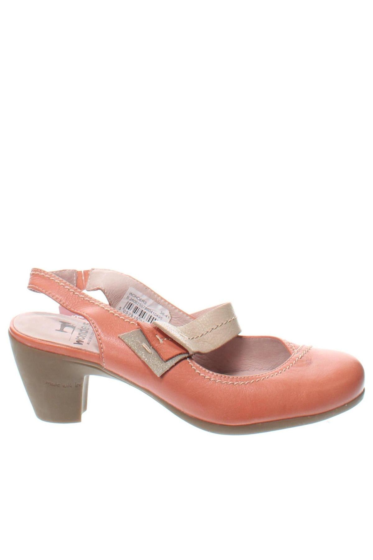 Sandalen Wonders, Größe 36, Farbe Orange, Preis € 77,99