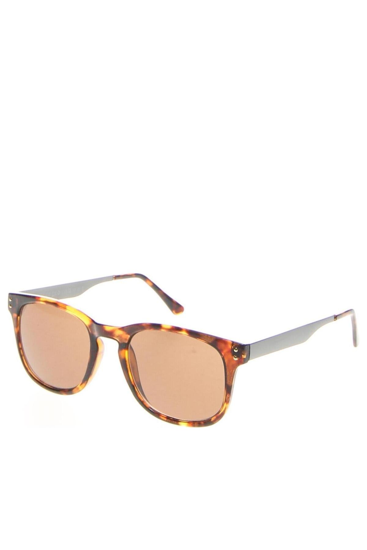 Ochelari de soare Selected Homme, Culoare Maro, Preț 178,62 Lei