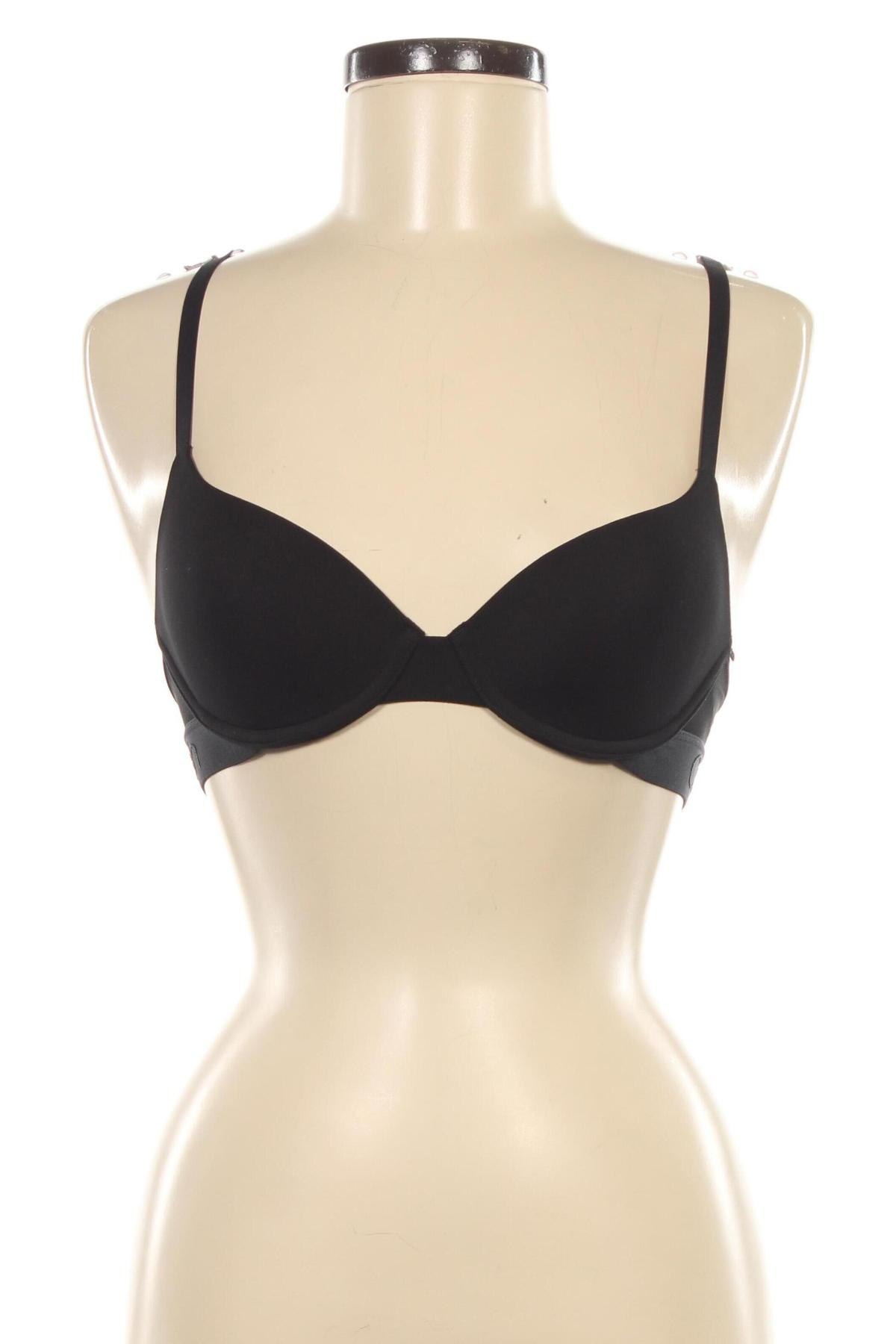 Sutien Calvin Klein, Mărime XS, Culoare Negru, Preț 147,99 Lei