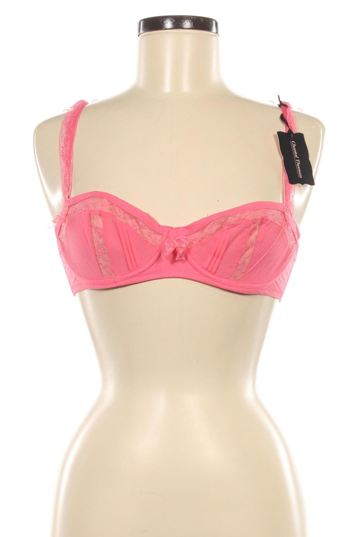 Büstenhalter Chantal Thomass, Größe S, Farbe Rosa, Preis 15,49 €