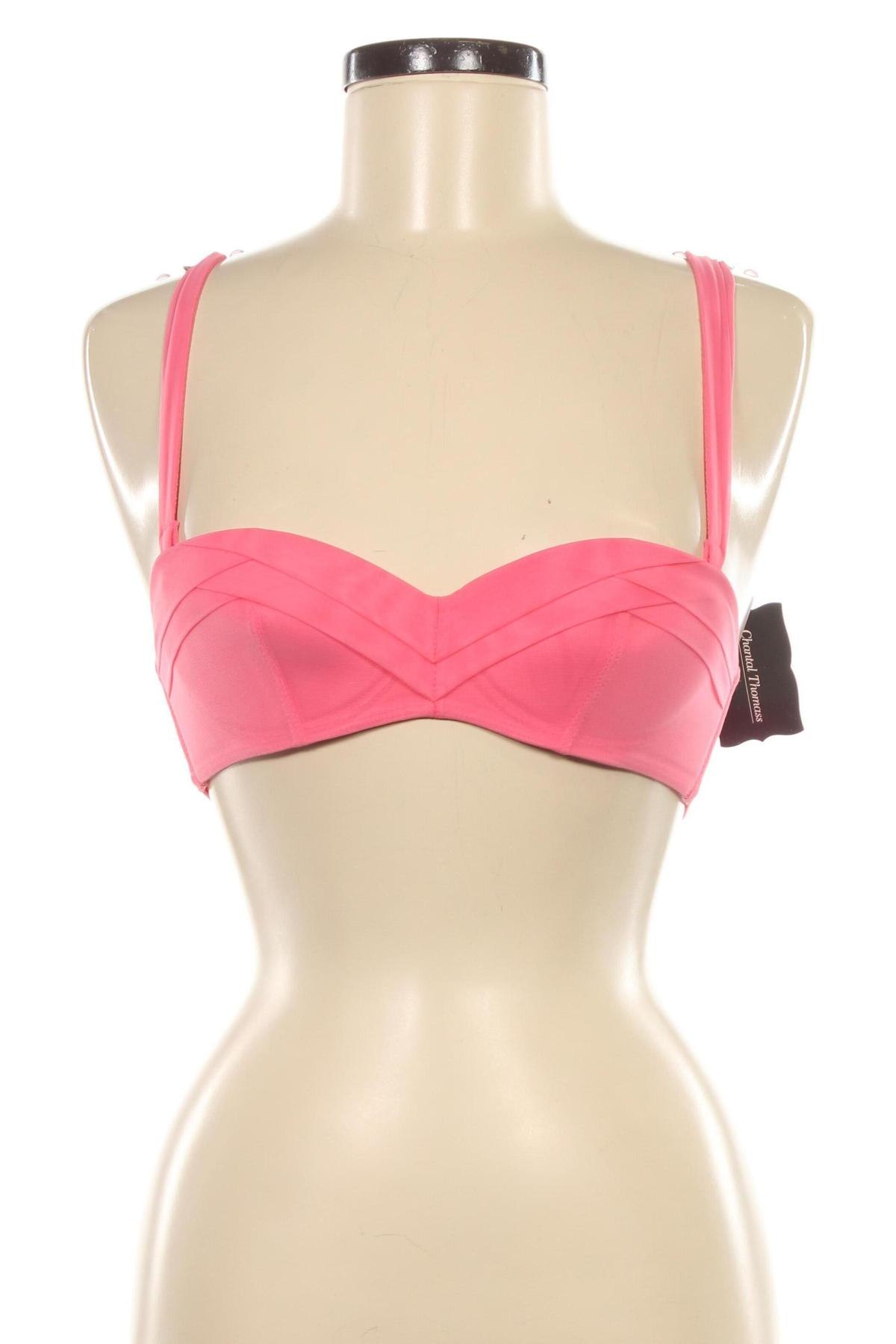 Büstenhalter Chantal Thomass, Größe XS, Farbe Rosa, Preis 19,49 €