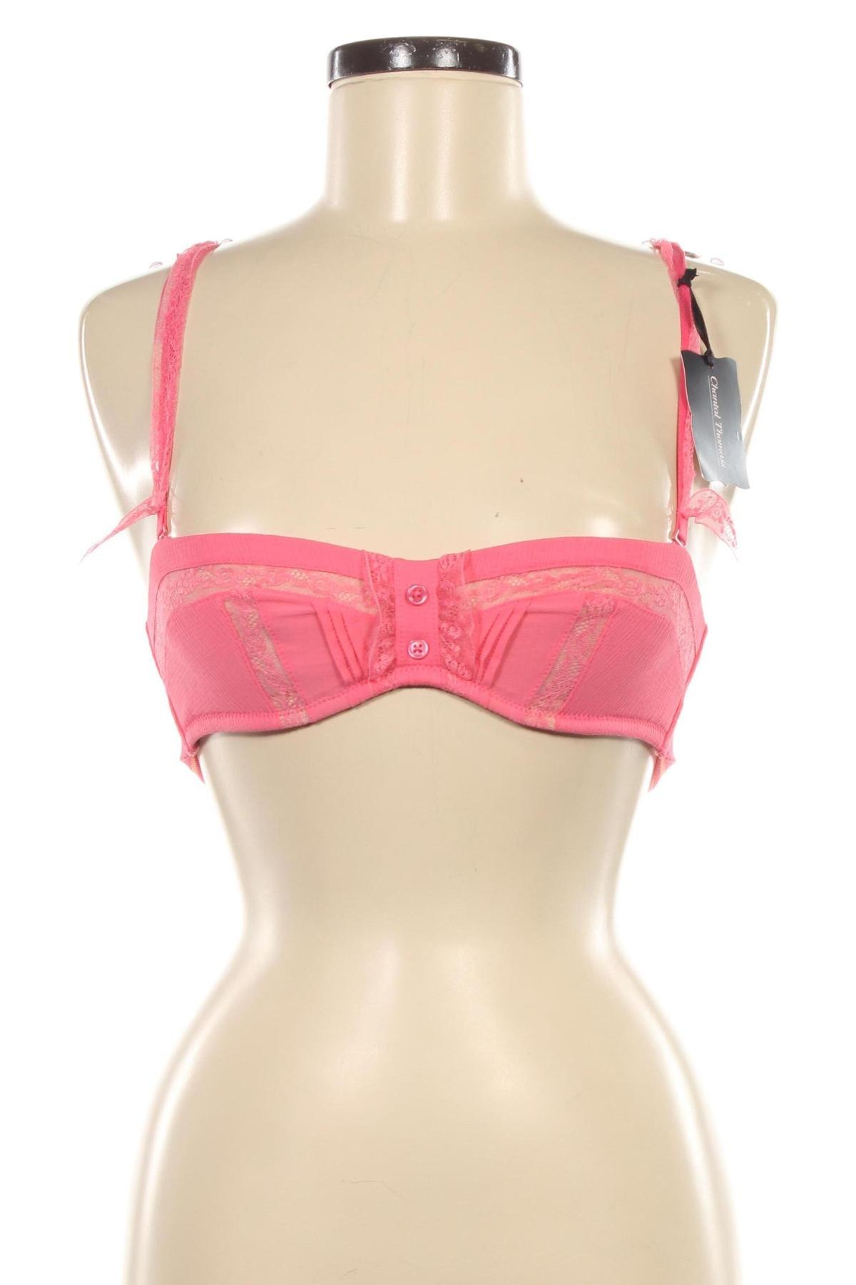 Büstenhalter Chantal Thomass, Größe XS, Farbe Rosa, Preis € 23,79