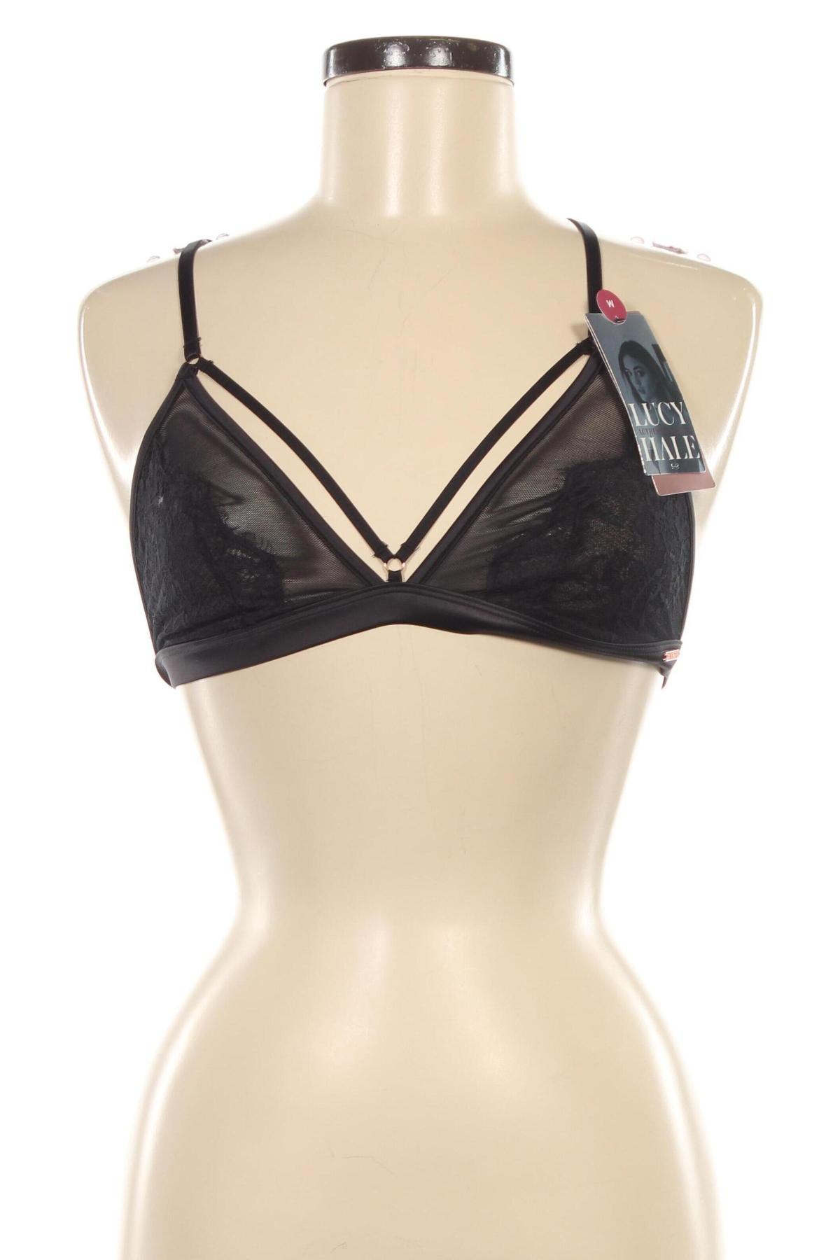 Büstenhalter Hunkemoller, Größe M, Farbe Schwarz, Preis € 14,99