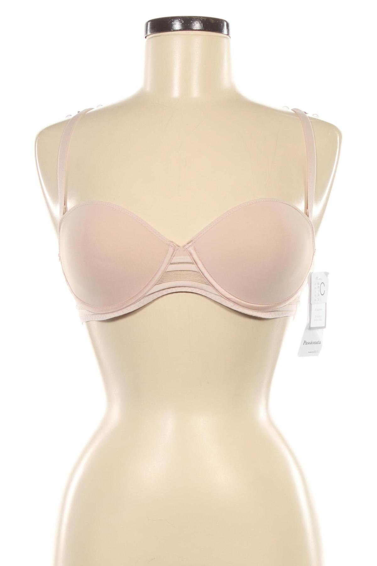 Büstenhalter Passionata, Größe S, Farbe Beige, Preis € 17,49