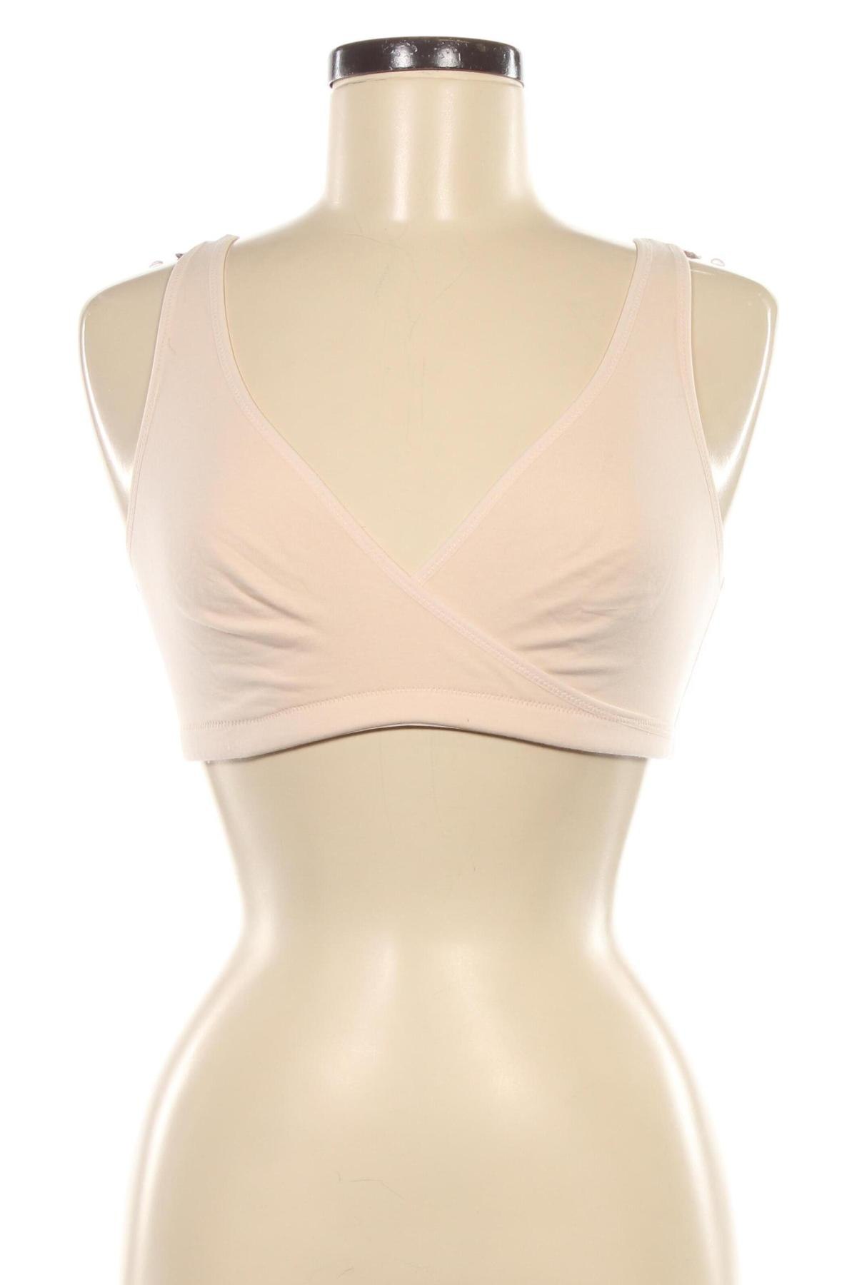 Büstenhalter Petite Fleur, Größe L, Farbe Beige, Preis € 11,49