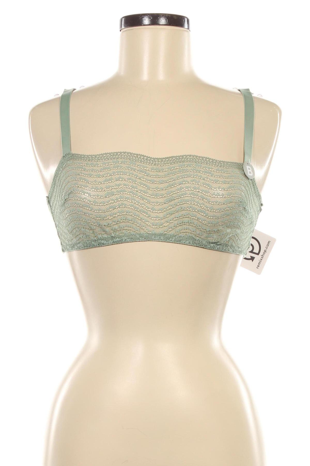 Büstenhalter Women's, Größe XS, Farbe Grün, Preis € 8,99