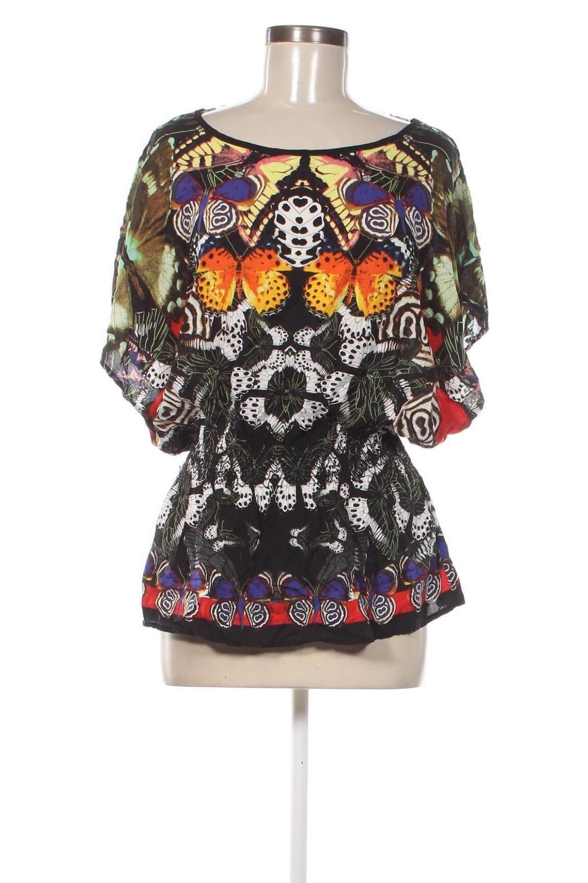 Tunika Desigual, Größe M, Farbe Mehrfarbig, Preis € 39,87