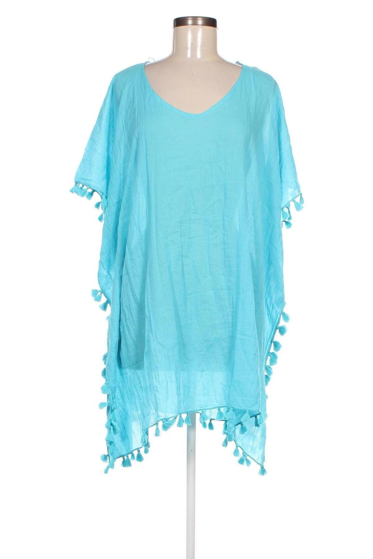 Tunika Seafolly, Größe S, Farbe Blau, Preis 17,99 €