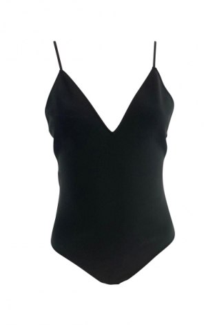 Dámska blúzka - body  Mugler, Veľkosť S, Farba Čierna, Cena  509,95 €