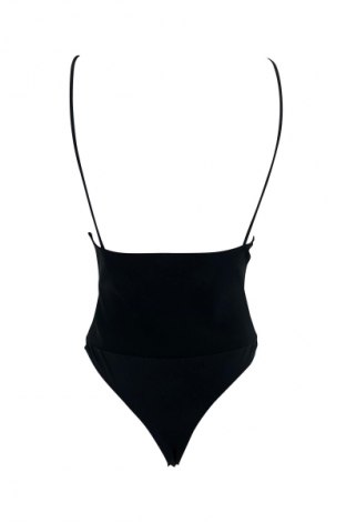 Dámska blúzka - body  Mugler, Veľkosť S, Farba Čierna, Cena  509,95 €