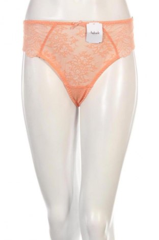 bikiny Aubade, Velikost XL, Barva Oranžová, Cena  1 529,00 Kč