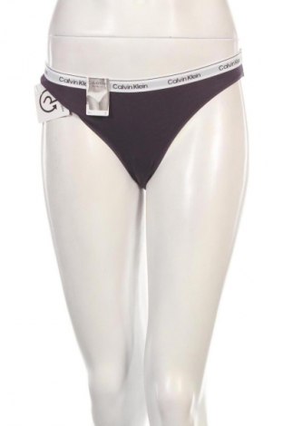 Μπικίνι Calvin Klein, Μέγεθος XS, Χρώμα Βιολετί, Τιμή 19,99 €