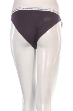 Μπικίνι Calvin Klein, Μέγεθος XS, Χρώμα Βιολετί, Τιμή 19,99 €