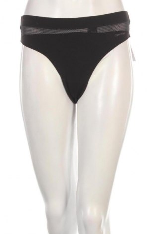 Bikini Calvin Klein, Größe M, Farbe Schwarz, Preis 28,99 €