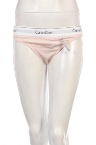 Bikini Calvin Klein, Mărime XL, Culoare Roz, Preț 117,99 Lei