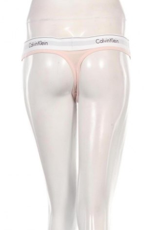 Bikini Calvin Klein, Mărime XL, Culoare Roz, Preț 117,99 Lei