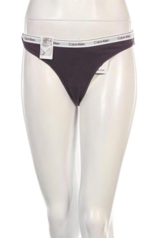 Μπικίνι Calvin Klein, Μέγεθος M, Χρώμα Βιολετί, Τιμή 19,99 €