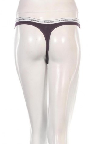 Μπικίνι Calvin Klein, Μέγεθος M, Χρώμα Βιολετί, Τιμή 19,99 €