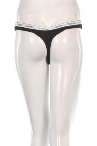 Bikini Calvin Klein, Größe L, Farbe Schwarz, Preis € 21,99