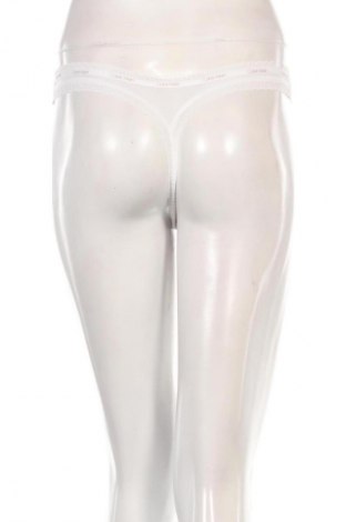 bikiny Calvin Klein, Velikost S, Barva Bílá, Cena  499,00 Kč