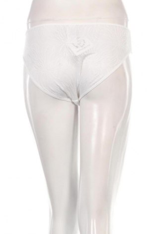 Bikini Calvin Klein, Mărime L, Culoare Alb, Preț 176,99 Lei