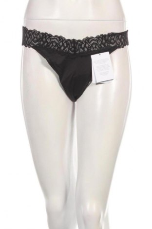 Bikini Calvin Klein, Größe L, Farbe Schwarz, Preis 26,99 €