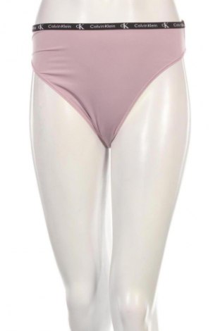 Μπικίνι Calvin Klein, Μέγεθος S, Χρώμα Σάπιο μήλο, Τιμή 37,99 €