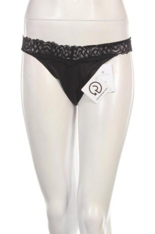 Bikini Calvin Klein, Mărime M, Culoare Negru, Preț 94,99 Lei