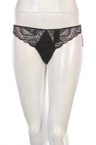 Bikini Calvin Klein, Größe S, Farbe Schwarz, Preis € 41,99