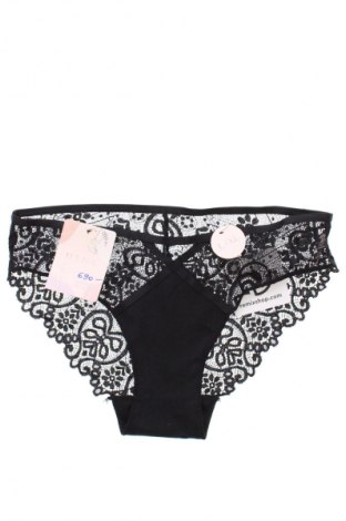 Bikini Daily, Mărime L, Culoare Negru, Preț 31,58 Lei