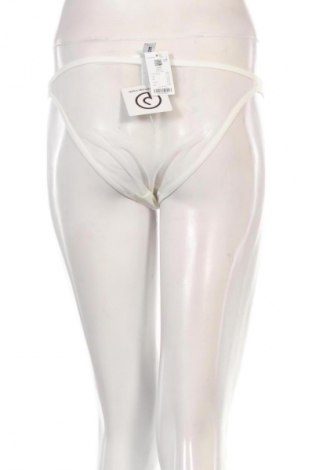 Bikini Etam, Größe M, Farbe Weiß, Preis 8,99 €