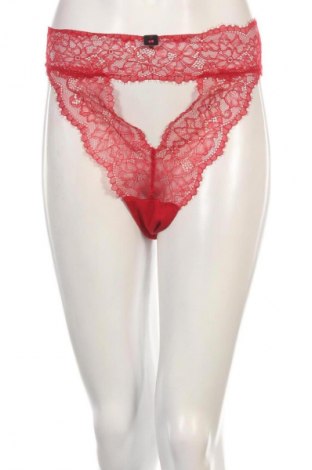Bikini La Senza, Rozmiar L, Kolor Czerwony, Cena 39,99 zł