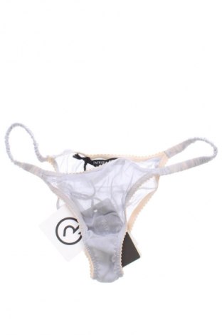 Bikini Patrizia Pepe, Mărime XS, Culoare Gri, Preț 166,00 Lei