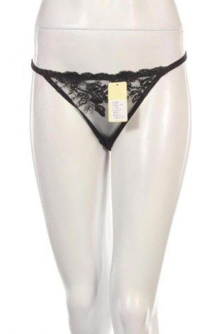 bikiny Victoria, Velikost XXL, Barva Černá, Cena  179,00 Kč