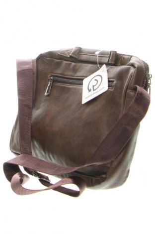 Τσάντα Unbranded, Χρώμα Καφέ, Τιμή 12,99 €