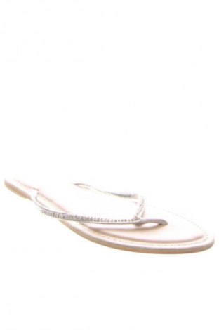 Pantolette Accessorize, Größe 40, Farbe Silber, Preis € 13,99