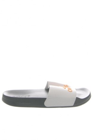 Pantolette Adidas, Größe 45, Farbe Grau, Preis € 43,99