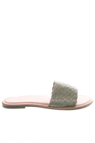 Pantolette Anko, Größe 39, Farbe Grün, Preis € 14,99