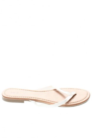 Pantolette Anko, Größe 39, Farbe Weiß, Preis € 24,99