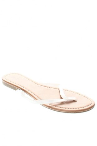 Pantolette Anko, Größe 39, Farbe Weiß, Preis € 24,99