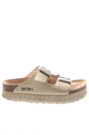Pantolette Bayton, Größe 40, Farbe Golden, Preis € 38,99