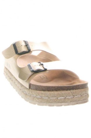 Pantolette Bayton, Größe 40, Farbe Golden, Preis € 38,99
