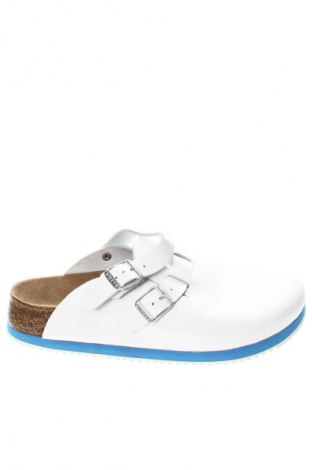 Papuci Birkenstock, Mărime 40, Culoare Alb, Preț 554,99 Lei