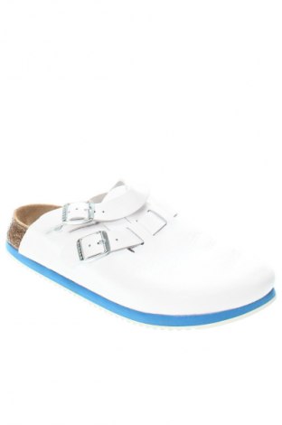 Papuci Birkenstock, Mărime 40, Culoare Alb, Preț 554,99 Lei