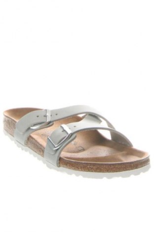 Japonki Birkenstock, Rozmiar 39, Kolor Zielony, Cena 539,99 zł