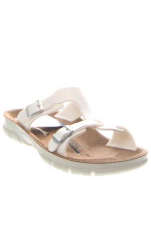 Pantofle Birkenstock, Velikost 40, Barva Bílá, Cena  3 299,00 Kč
