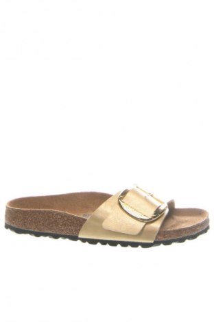 Pantofle Birkenstock, Velikost 39, Barva Zlatistá, Cena  2 799,00 Kč